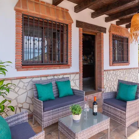 Holiday home Casa La Solana By Ruralidays Torrox