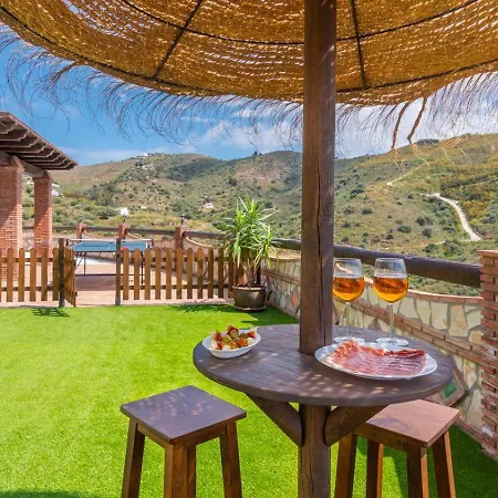 Holiday home Casa La Solana By Ruralidays *