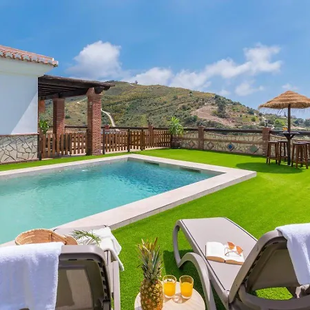 Casa La Solana By Ruralidays Torrox