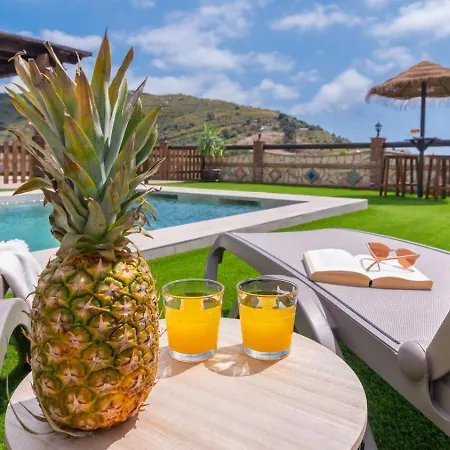 Holiday home Casa La Solana By Ruralidays