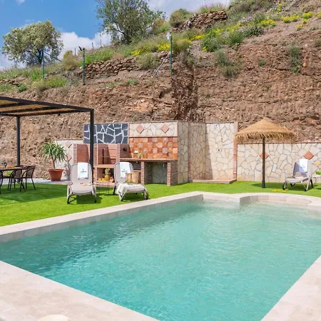 Holiday home Casa La Solana By Ruralidays *