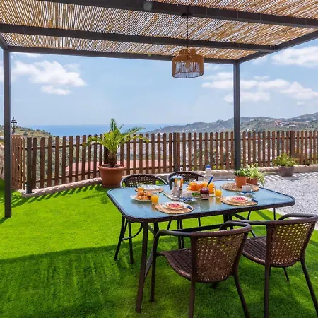Holiday home Casa La Solana By Ruralidays Torrox