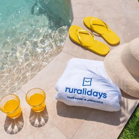 Casa La Solana By Ruralidays Torrox