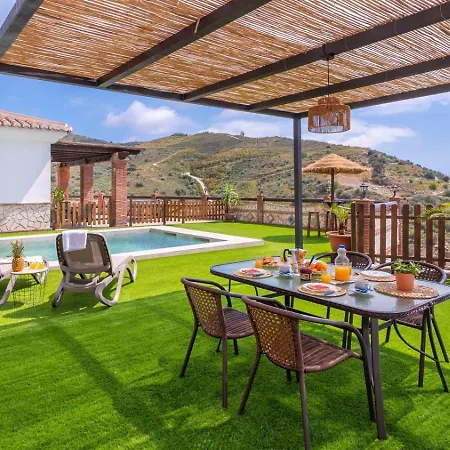 Casa La Solana By Ruralidays Torrox