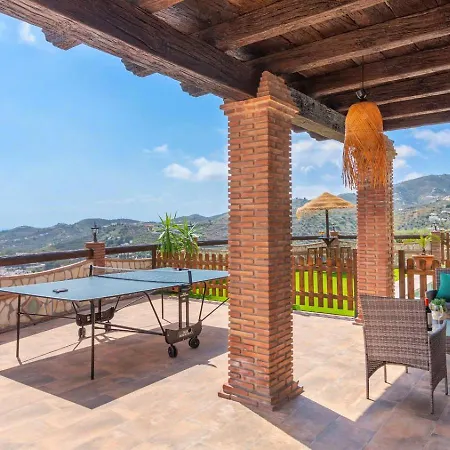 Holiday home Casa La Solana By Ruralidays *
