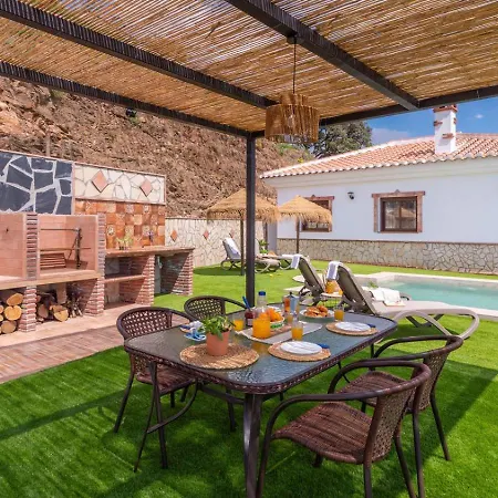 Casa La Solana By Ruralidays Torrox
